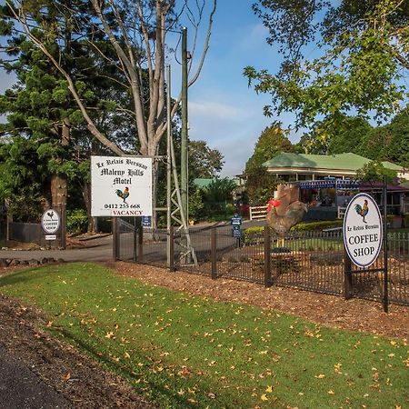 Maleny Hills Motel Eksteriør bilde